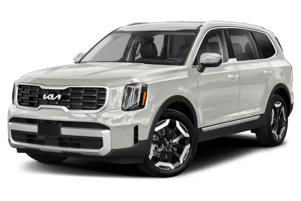 2023 Kia Telluride S photo 1