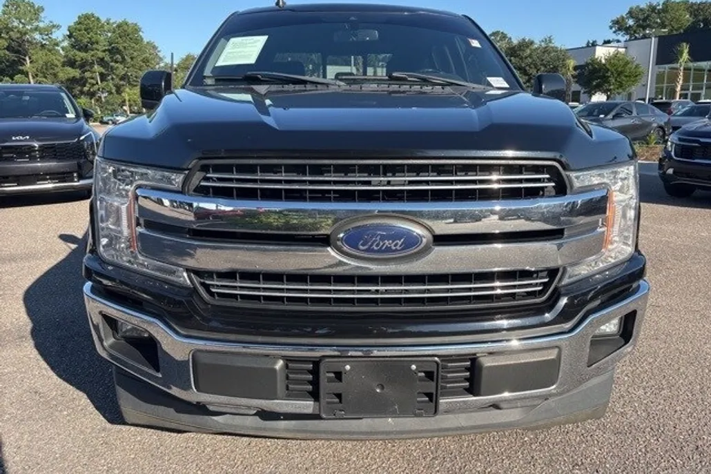 2020 Ford F-150 Lariat photo 1