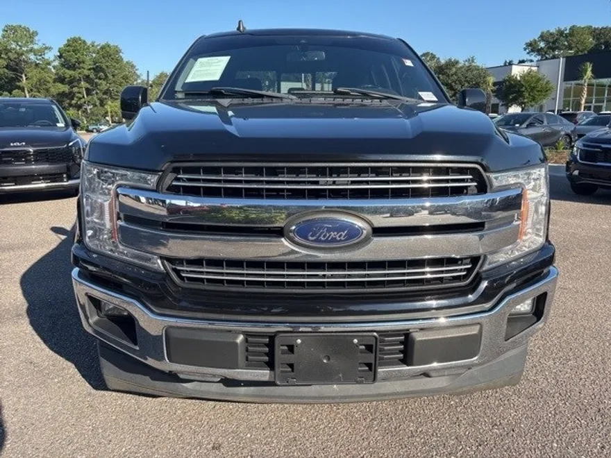 2020 Ford F-150 Lariat photo 1