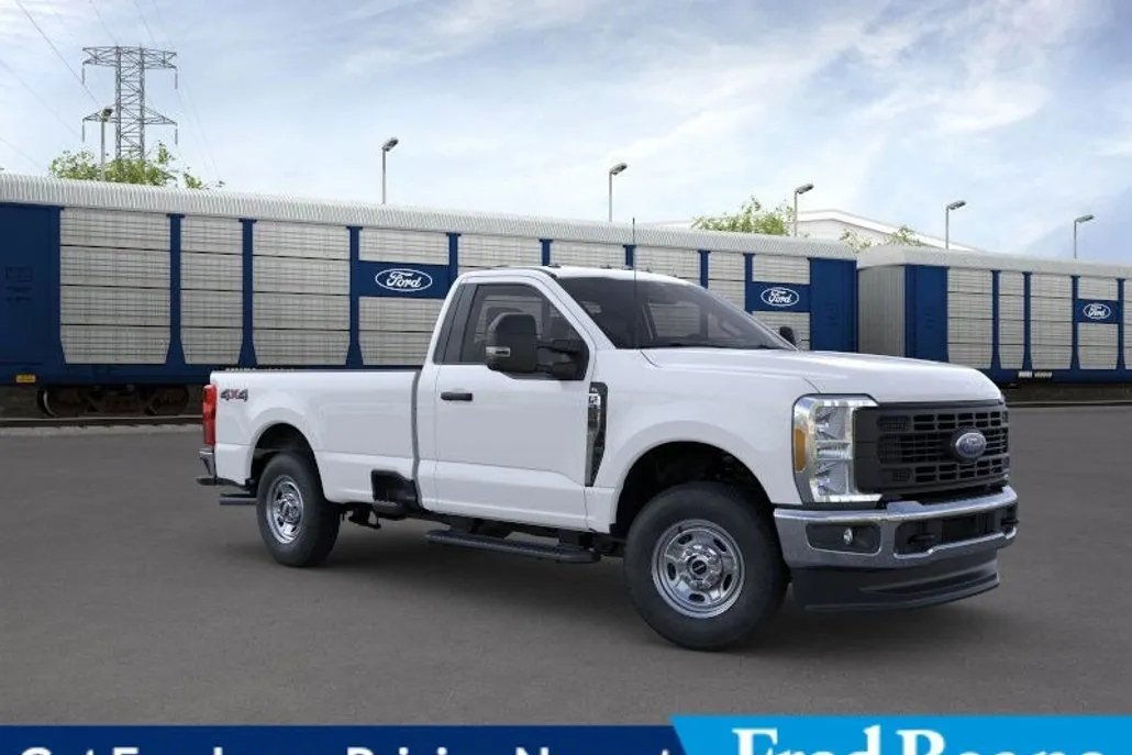 2025 Ford F-250 XLT photo 1