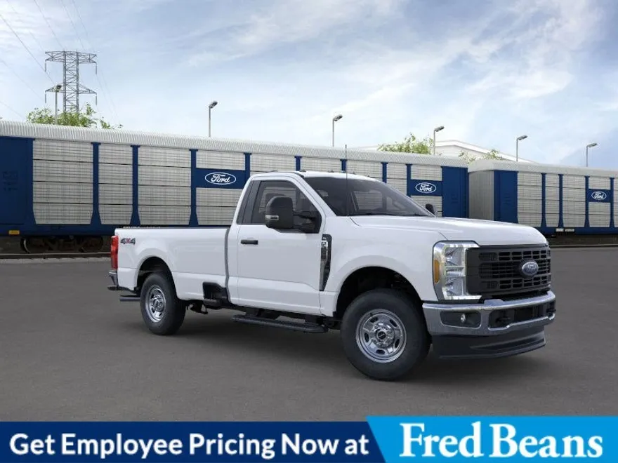 2025 Ford F-250 XLT photo 1