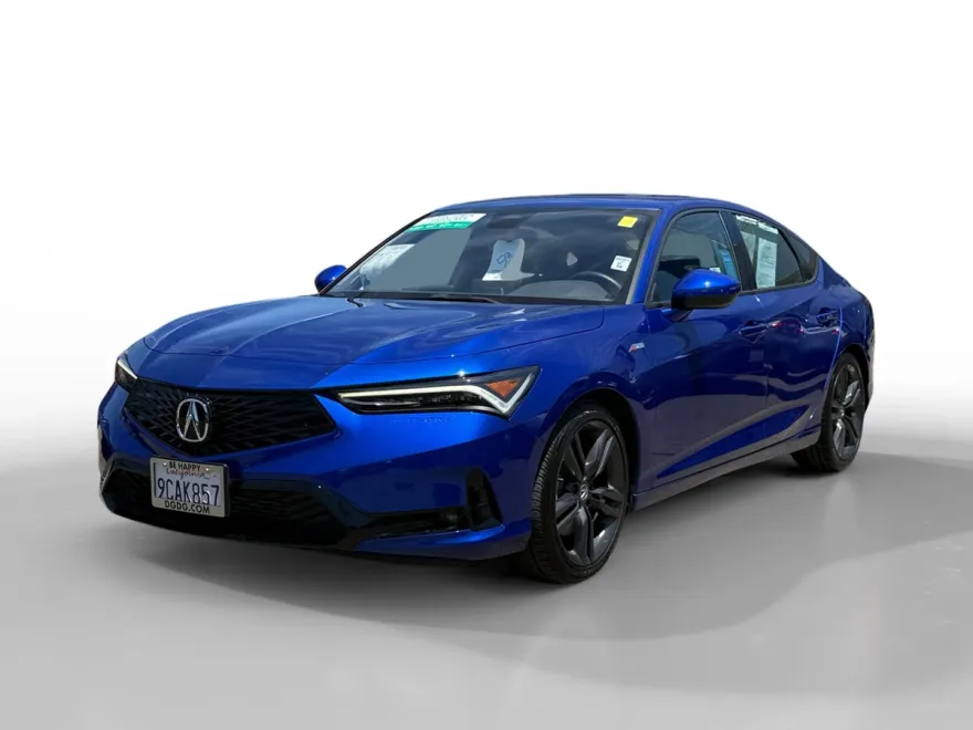 2023 Acura Integra A-Spec photo 1