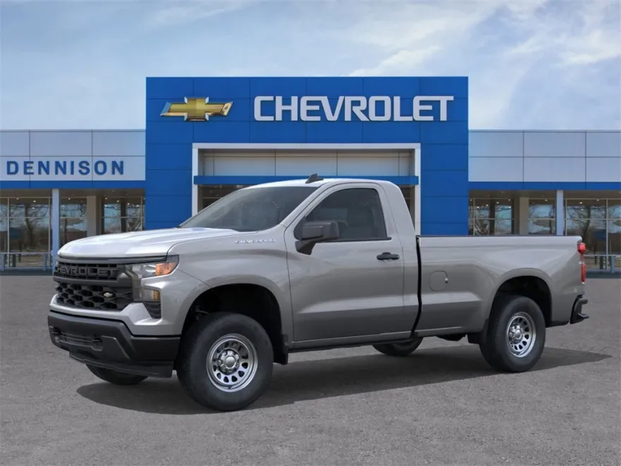 2026 Chevrolet Silverado 1500 photo 1
