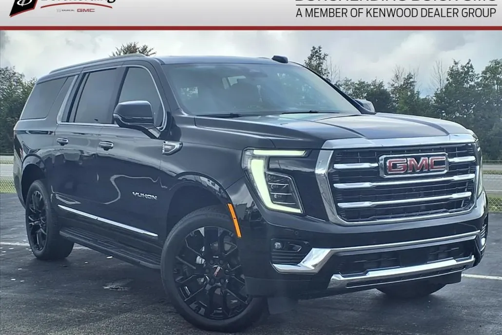 2025 Gmc Yukon XL photo 1