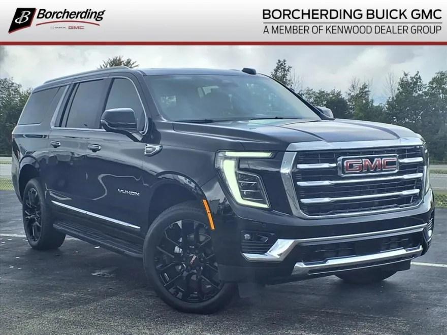 2025 Gmc Yukon XL photo 1