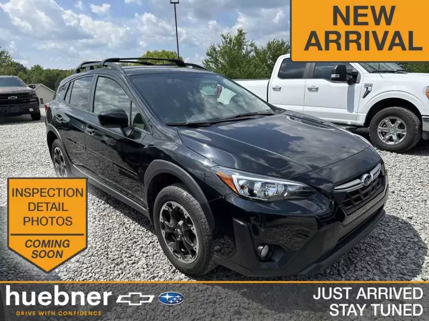 2022 Subaru Crosstrek Premium photo 1