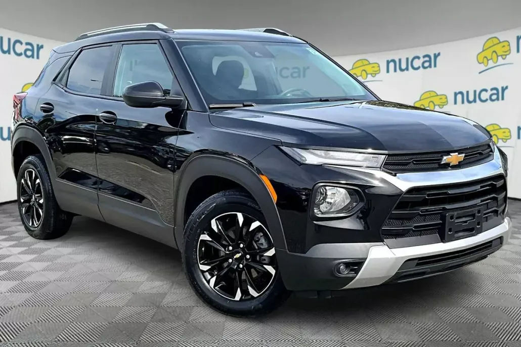 2022 Chevrolet Trailblazer LT photo 1
