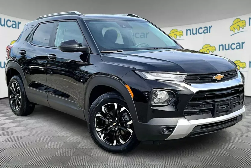 2022 Chevrolet Trailblazer LT photo 1