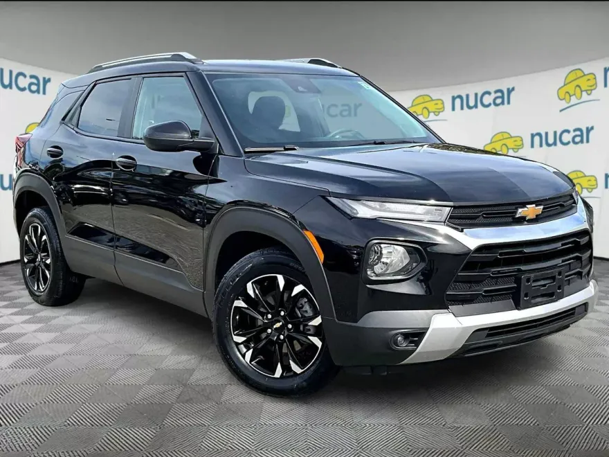 2022 Chevrolet Trailblazer LT photo 1