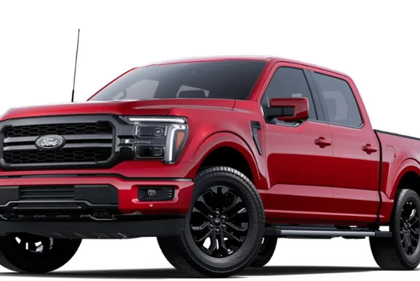 2025 Ford F-150 Lariat photo 1
