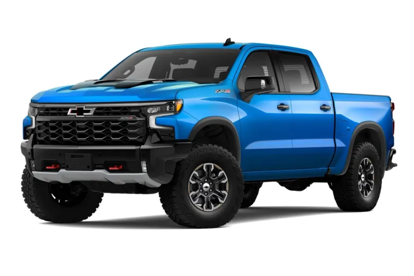 2025 Chevrolet Silverado 1500 ZR2 photo 1