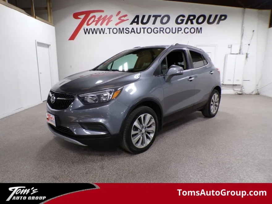 2019 Buick Encore Preferred photo 1
