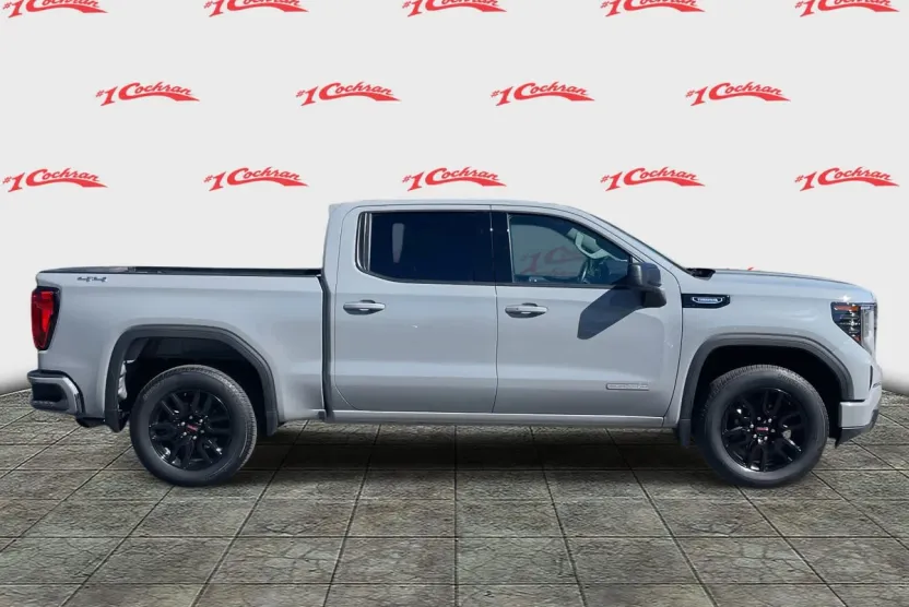 2024 Gmc Sierra 1500 Elevation photo 1