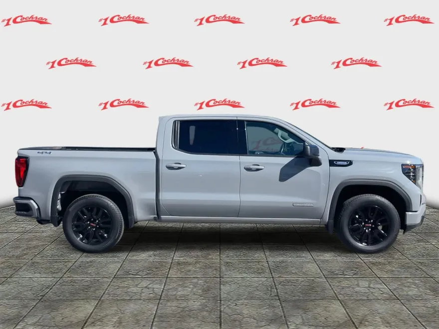 2024 Gmc Sierra 1500 Elevation photo 1