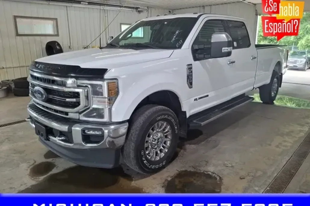 2022 Ford F-250 photo 1