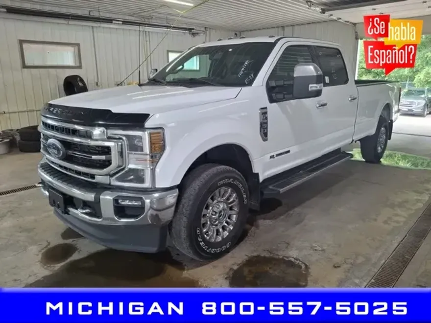 2022 Ford F-250 photo 1