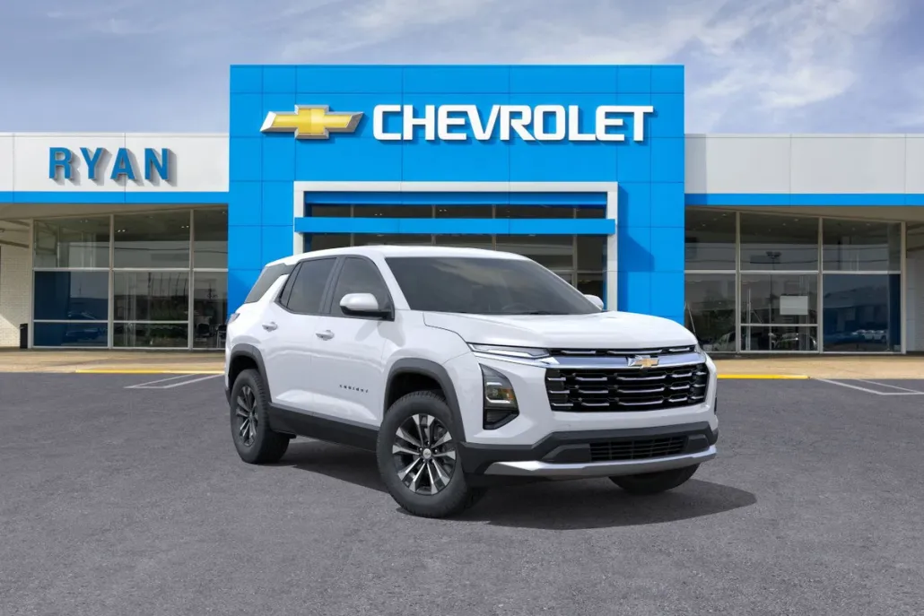 2026 Chevrolet Equinox ACTIV photo 1