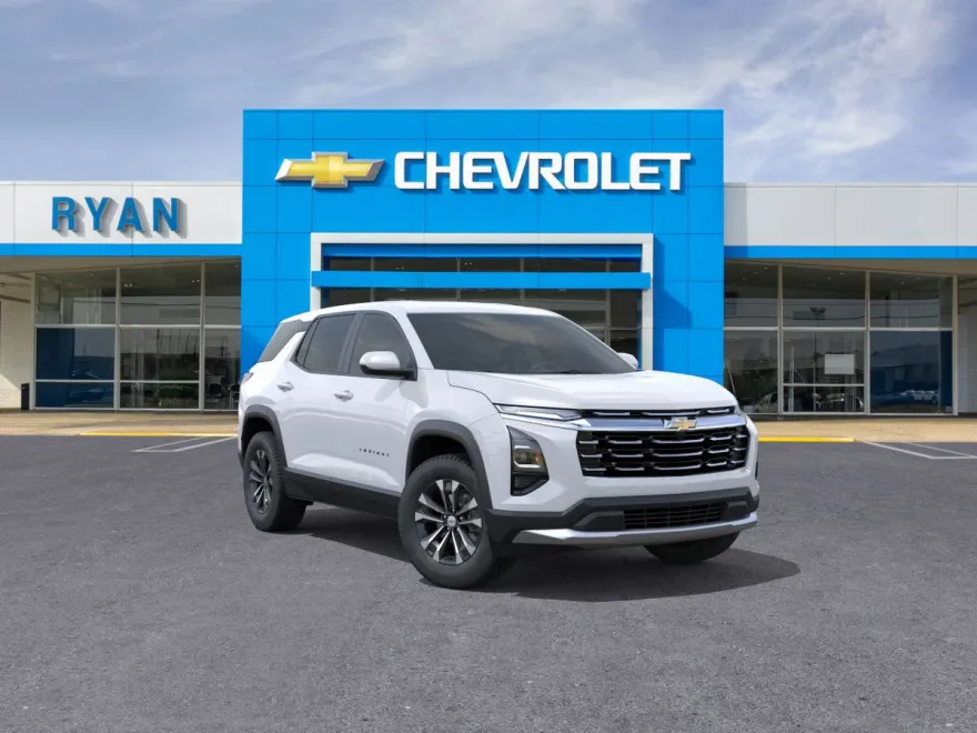 2026 Chevrolet Equinox ACTIV photo 1