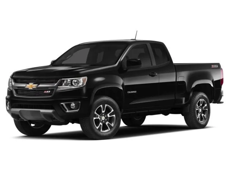 2015 Chevrolet Colorado LT photo 1
