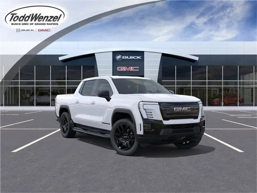 2026 Gmc Sierra Elevation photo 1