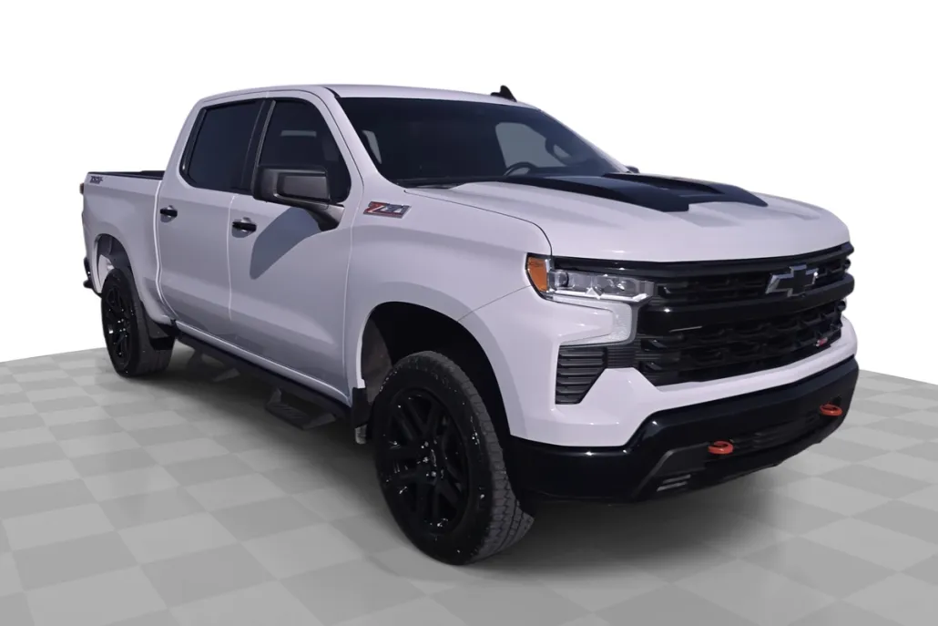 2024 Chevrolet Silverado 1500 LT Trail Boss photo 1