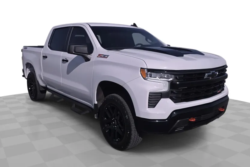 2024 Chevrolet Silverado 1500 LT Trail Boss photo 1