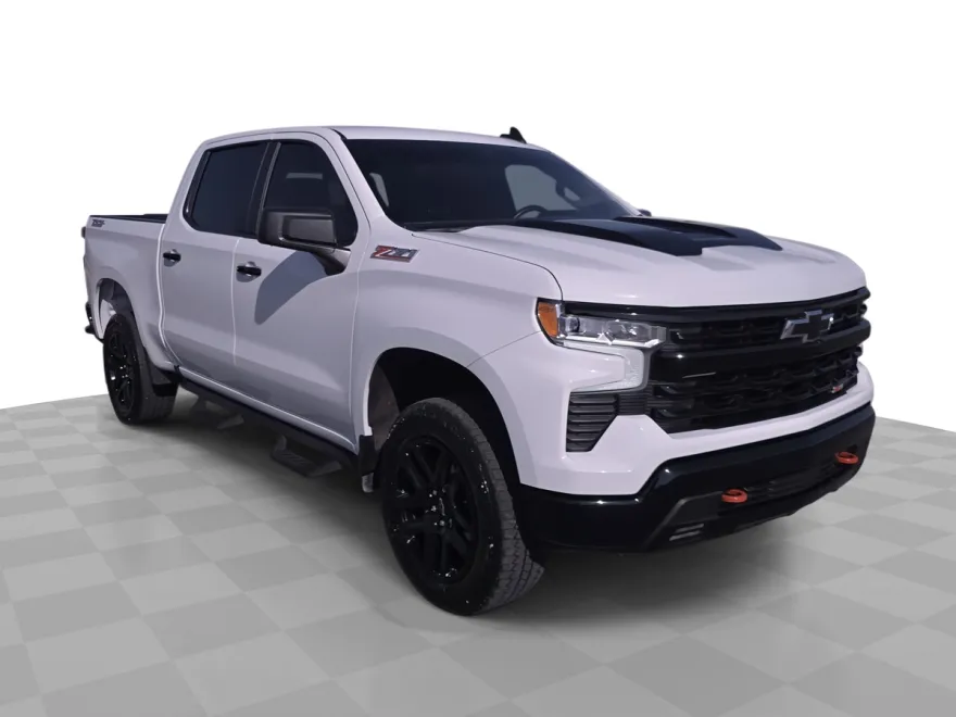 2024 Chevrolet Silverado 1500 LT Trail Boss photo 1