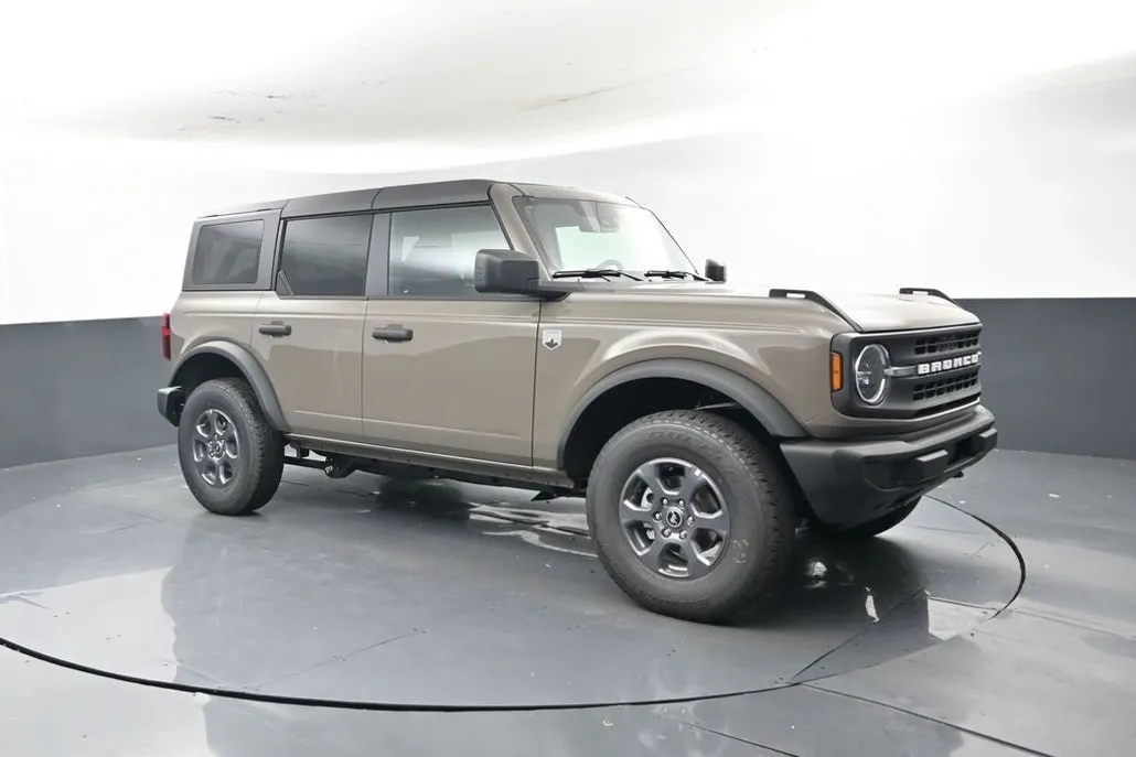 2025 Ford Bronco Big Bend photo 1