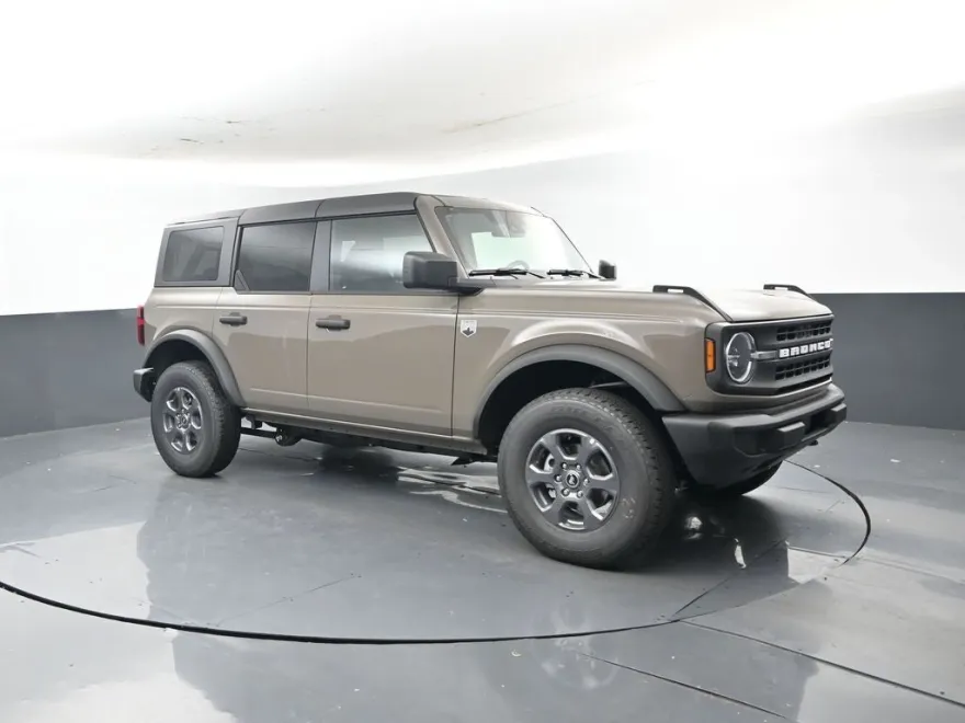 2025 Ford Bronco Big Bend photo 1