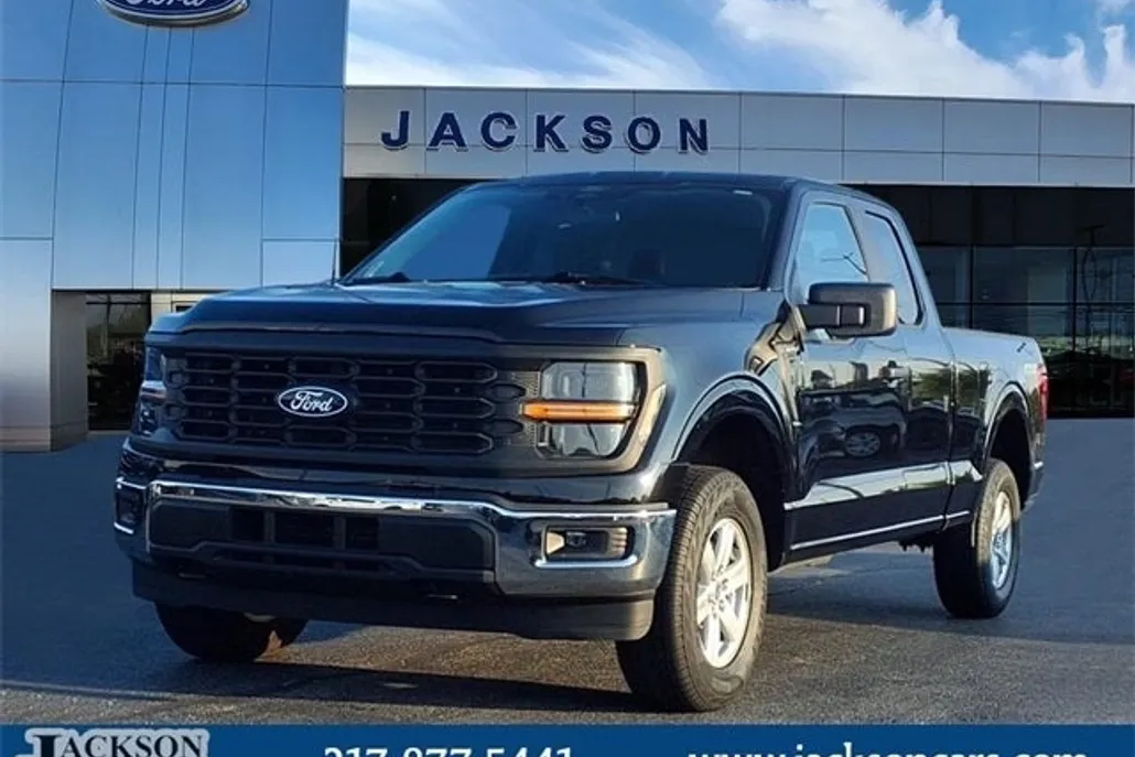 2024 Ford F-150 XL photo 1