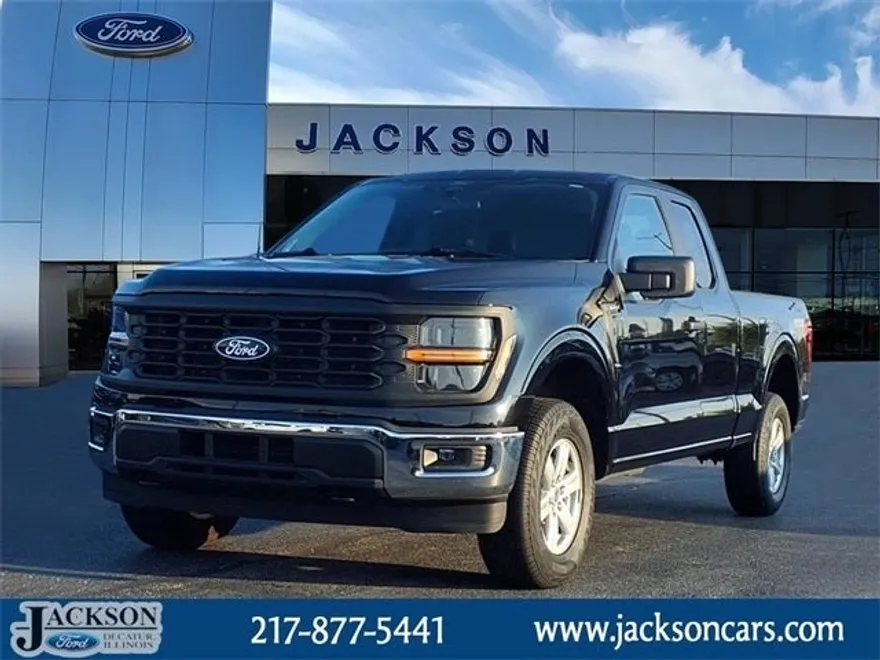 2024 Ford F-150 XL photo 1