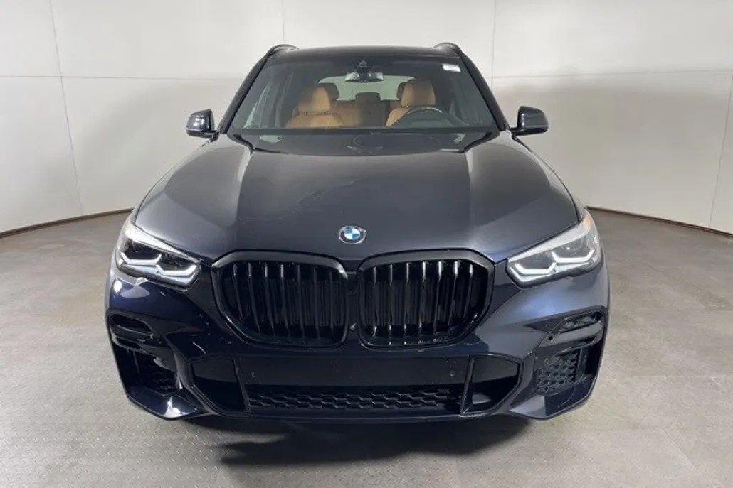 2022 Bmw X5 xDrive40i photo 1