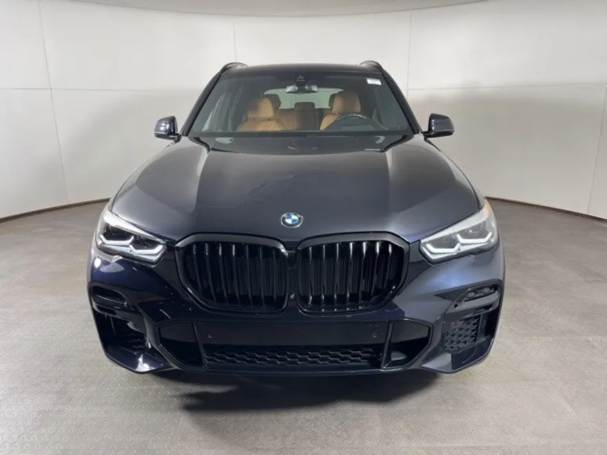 2022 Bmw X5 xDrive40i photo 1
