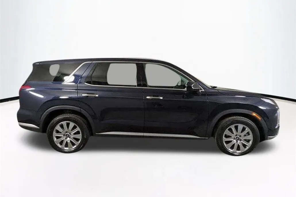 2024 Hyundai Palisade SEL photo 1