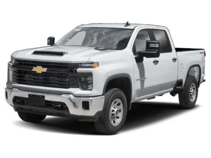 2024 Chevrolet Silverado 3500HD LT photo 1