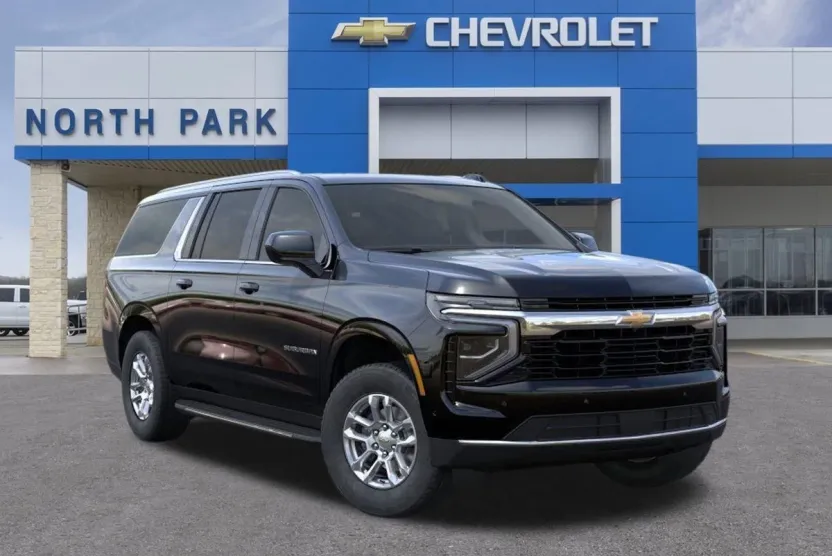 2026 Chevrolet Suburban LS photo 1
