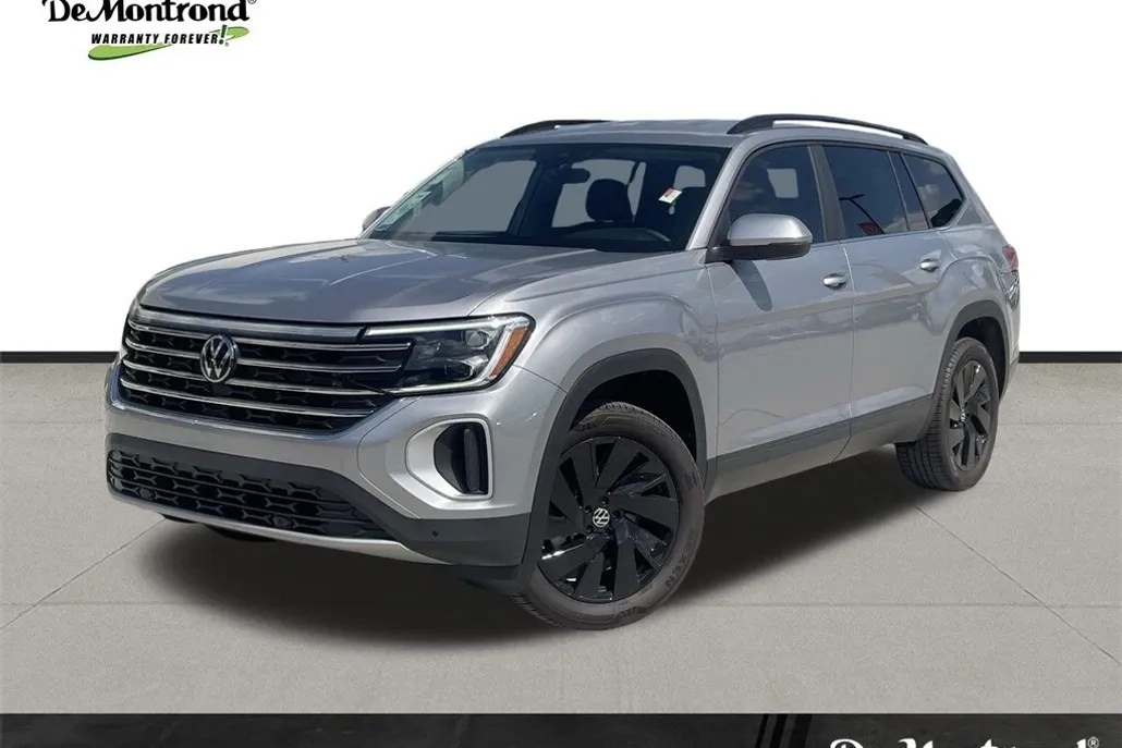 2024 Volkswagen Atlas SE Technology photo 1