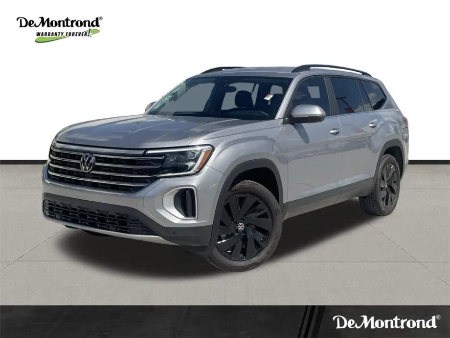 2024 Volkswagen Atlas SE Technology photo 1