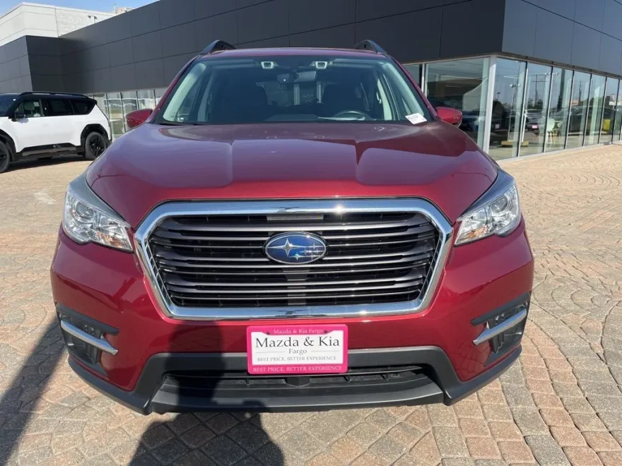 2020 Subaru Ascent Premium photo 1