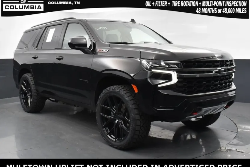 2022 Chevrolet Tahoe Z71 photo 1