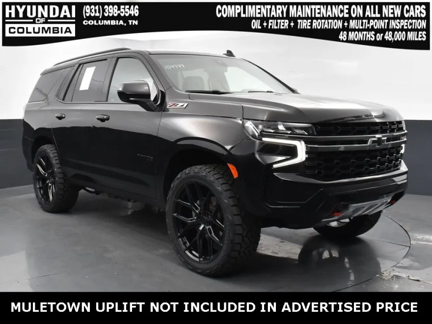2022 Chevrolet Tahoe Z71 photo 1