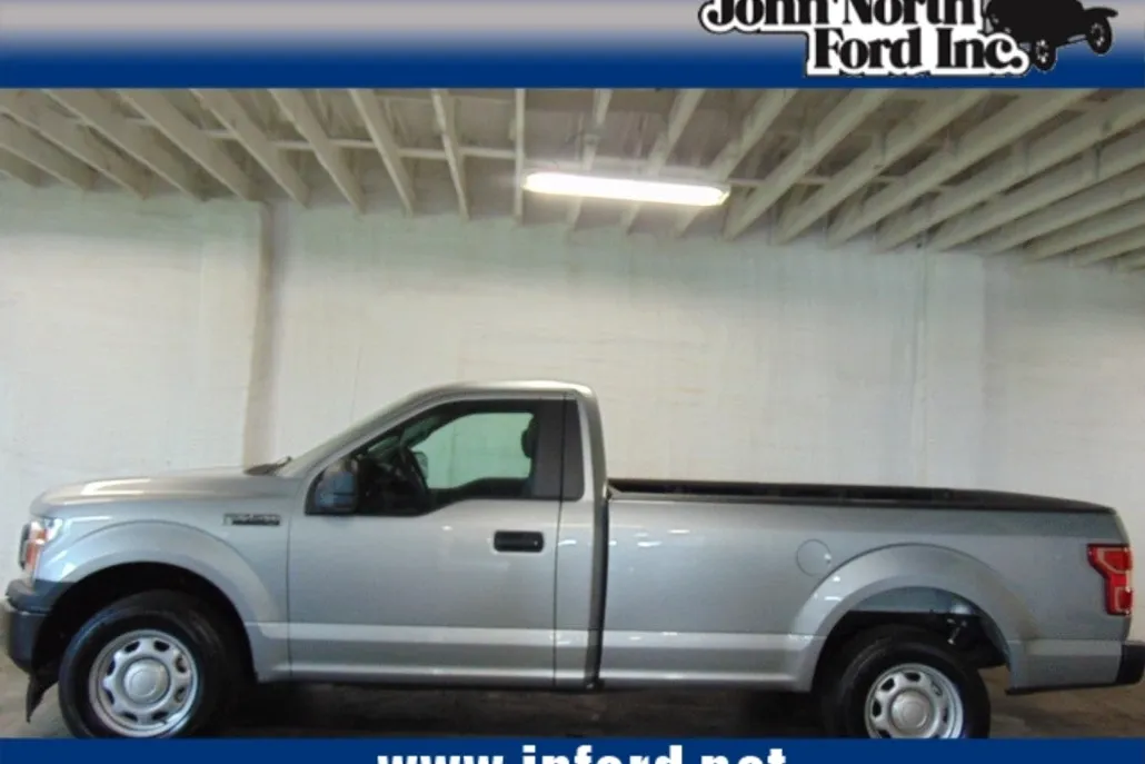 2020 Ford F-150 XL photo 1
