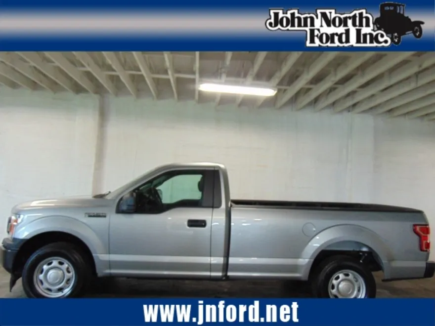 2020 Ford F-150 XL photo 1