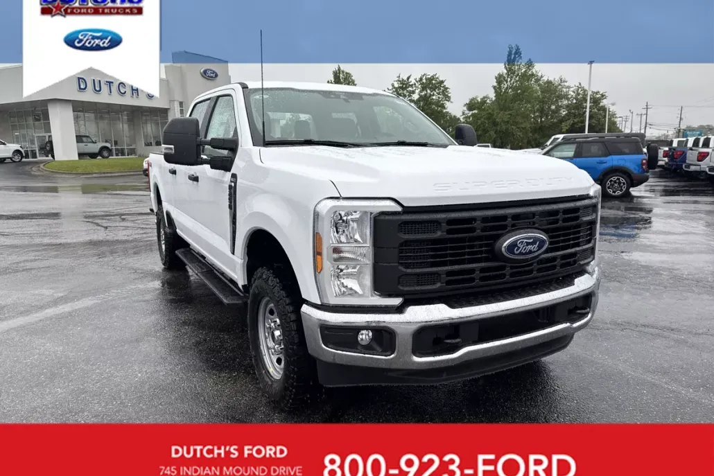 2025 Ford F-250 photo 1