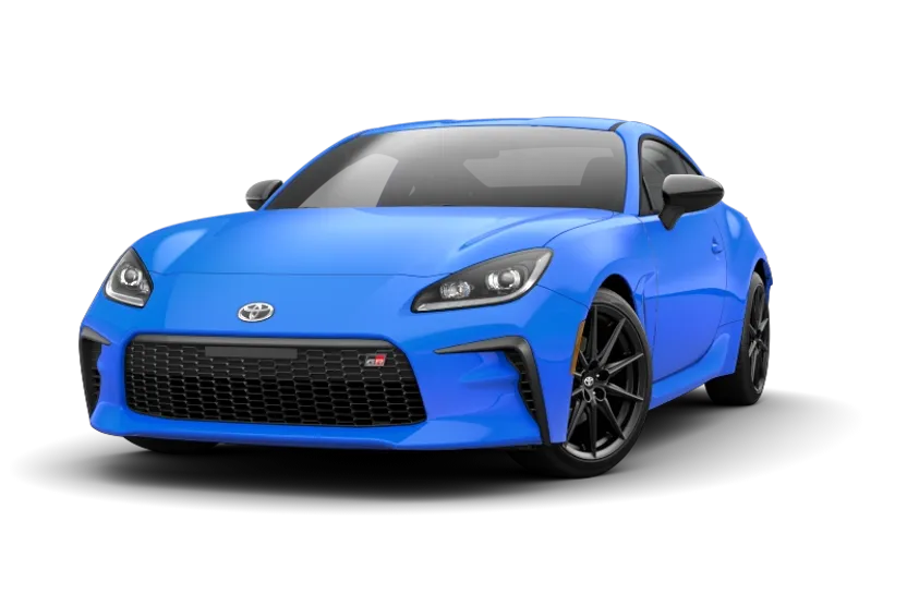 2022 Toyota GR86 Premium photo 1