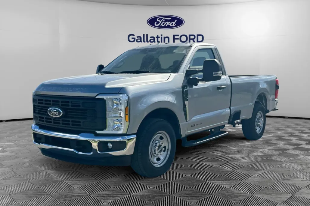 2024 Ford F-350 XL photo 1