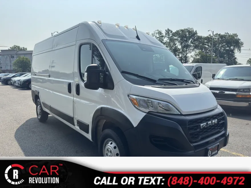 2023 Ram 2500 photo 1