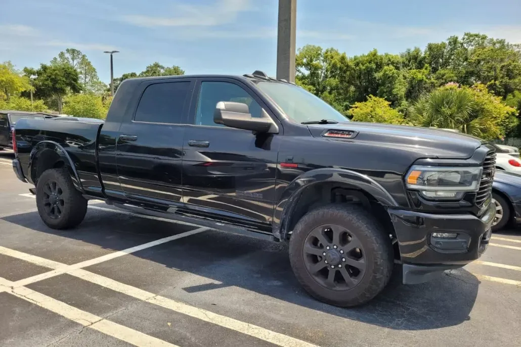 2020 Ram 2500 Laramie photo 1