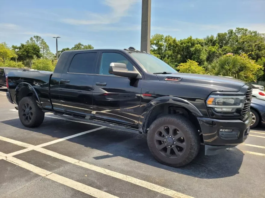 2020 Ram 2500 Laramie photo 1