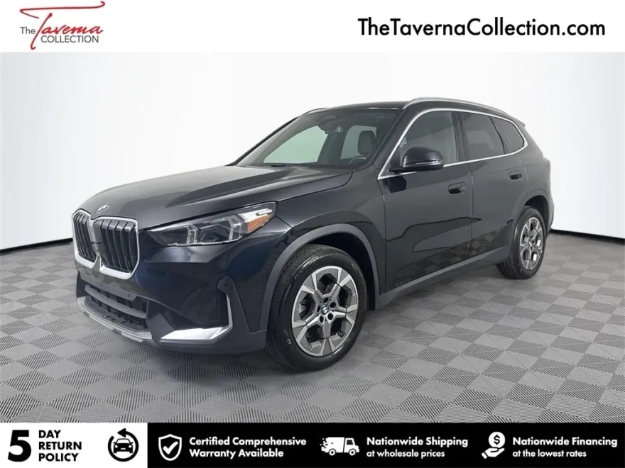 2023 Bmw X1 XDrive28i photo 1